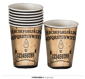 Halloween Bone Appetit cups