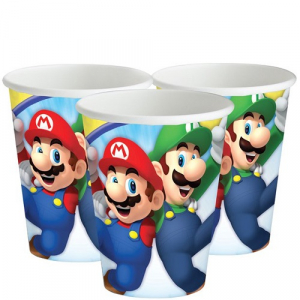 PJ Masks Cups -  Paper Party cups 8 pack