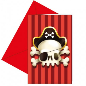 Fun party activity pirate style photo booth kit props 