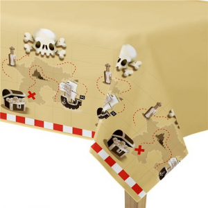 Pirate party paper cups 9oz pack of 8