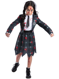 High School Horror School Girl Costume