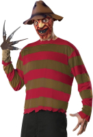 A Nightmare On Elm Street Freddy Krueger Kit 