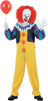 IT The Movie, Pennywise Costume