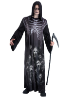 Grim Reaper Costume